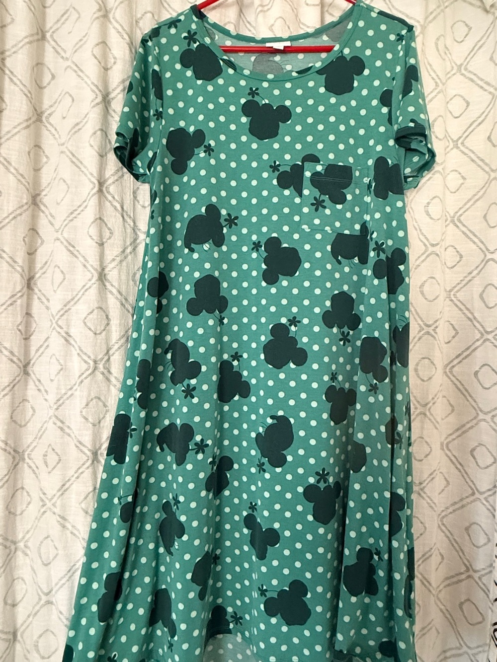 LuLaRoe Disney Carly.